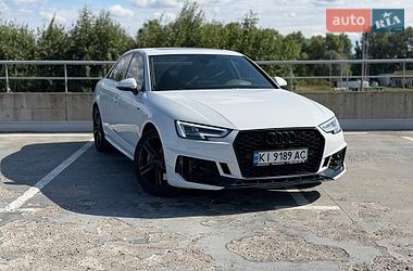 Седан Audi A4 2016 в Києві