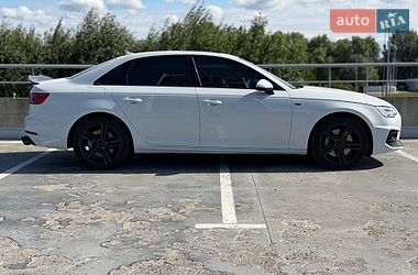 Седан Audi A4 2016 в Києві