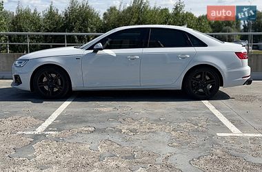 Седан Audi A4 2016 в Києві