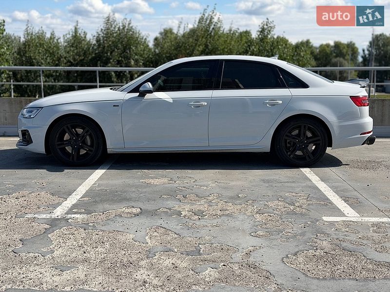 Седан Audi A4 2016 в Києві