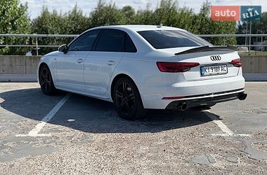 Седан Audi A4 2016 в Києві