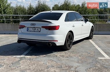 Седан Audi A4 2016 в Києві