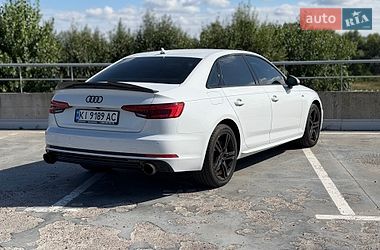 Седан Audi A4 2016 в Києві