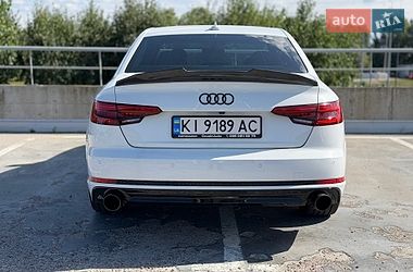 Седан Audi A4 2016 в Києві