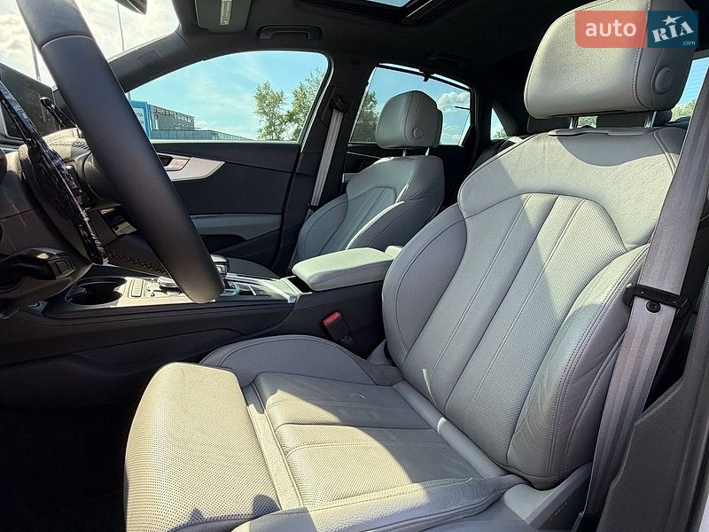 Седан Audi A4 2016 в Києві