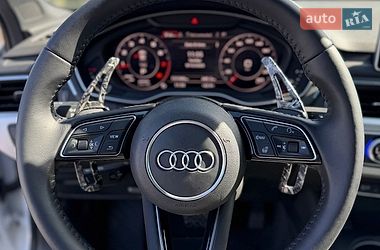 Седан Audi A4 2016 в Києві