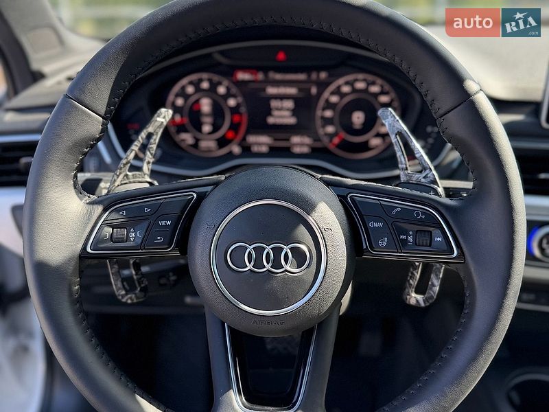 Седан Audi A4 2016 в Києві