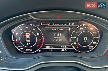 Седан Audi A4 2016 в Києві