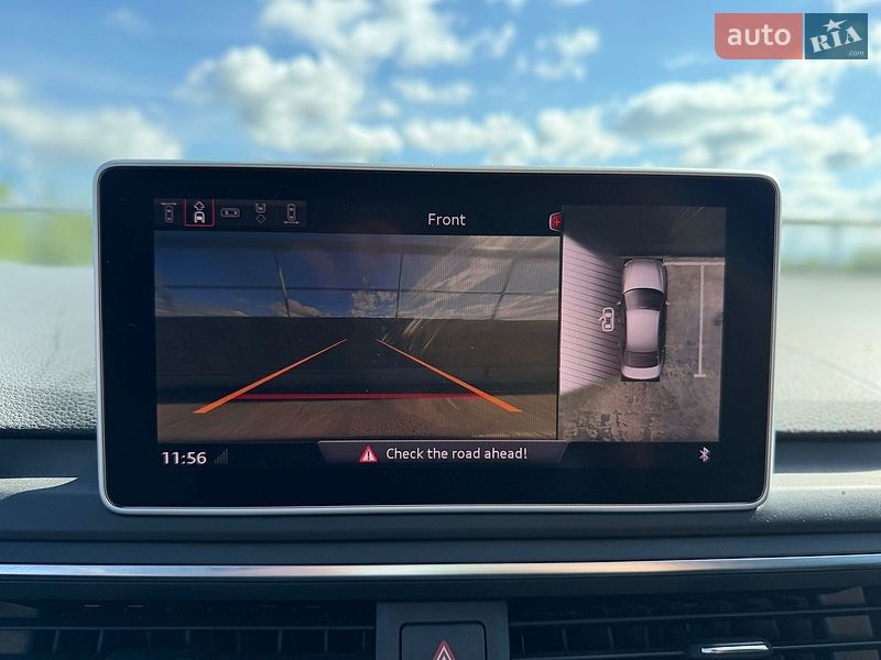 Седан Audi A4 2016 в Києві