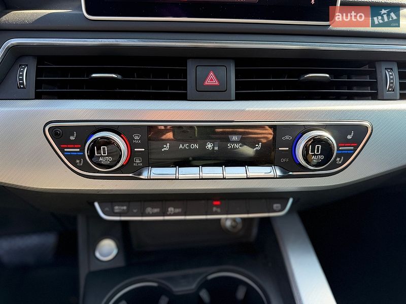 Седан Audi A4 2016 в Києві