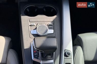 Седан Audi A4 2016 в Києві