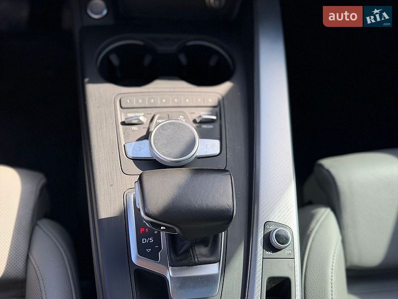 Седан Audi A4 2016 в Києві