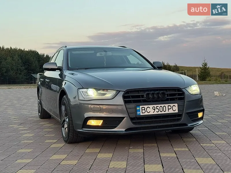Audi A4