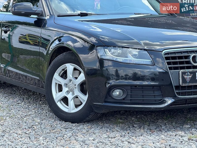 Універсал Audi A4 2010 в Вінниці