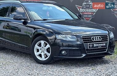 Універсал Audi A4 2010 в Вінниці