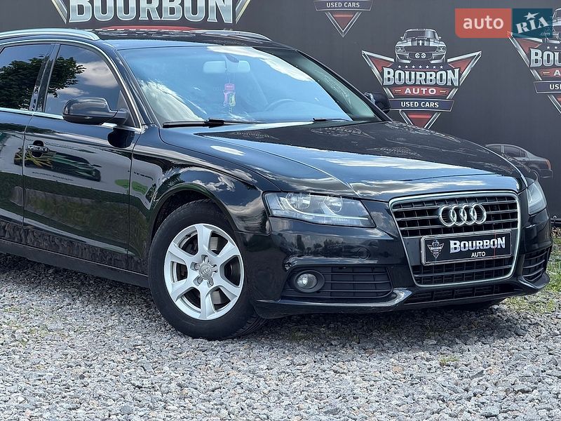Універсал Audi A4 2010 в Вінниці
