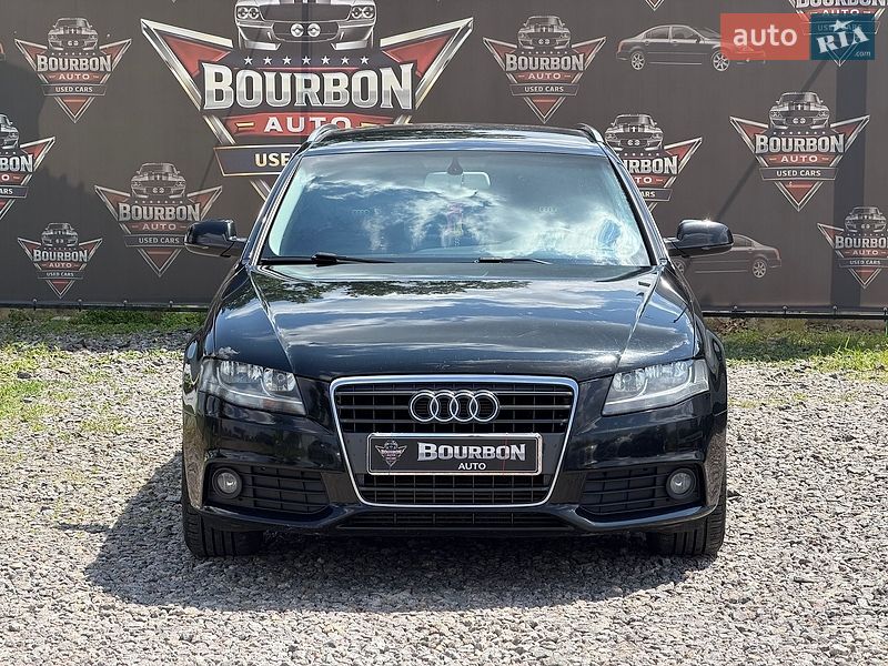 Універсал Audi A4 2010 в Вінниці