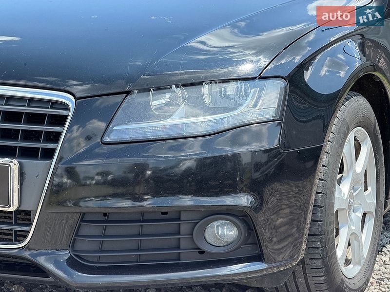 Універсал Audi A4 2010 в Вінниці