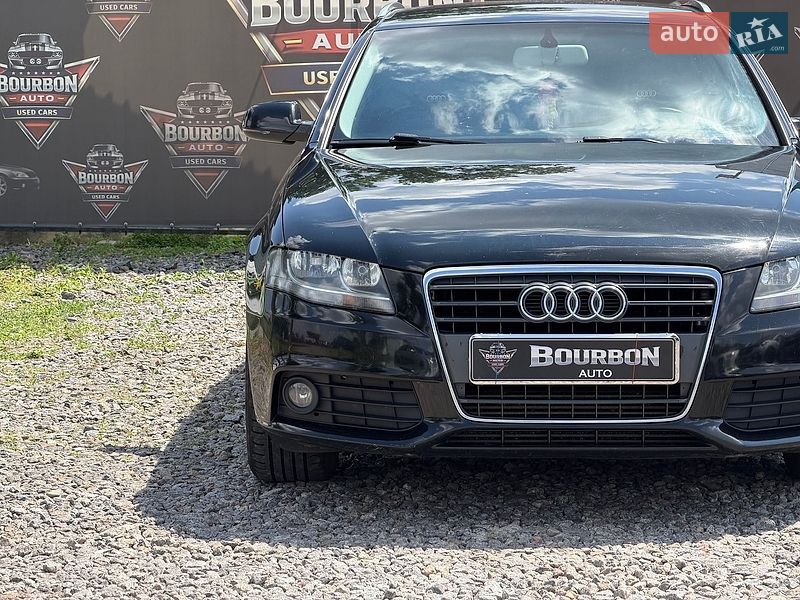 Універсал Audi A4 2010 в Вінниці