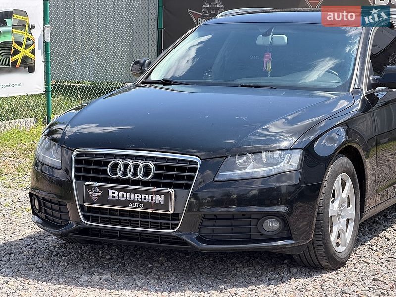 Універсал Audi A4 2010 в Вінниці