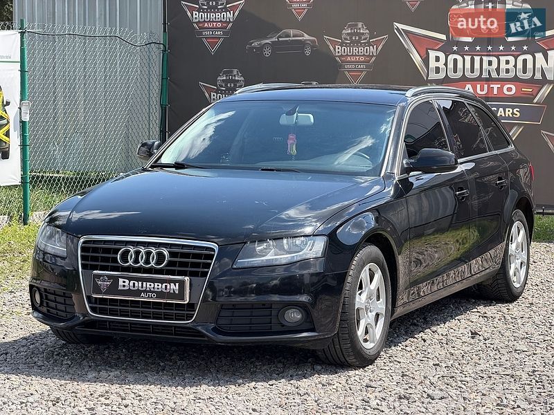 Універсал Audi A4 2010 в Вінниці