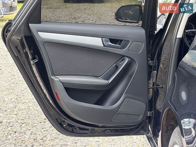 Універсал Audi A4 2010 в Вінниці
