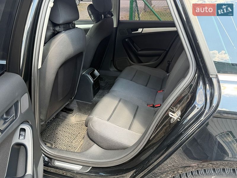 Універсал Audi A4 2010 в Вінниці