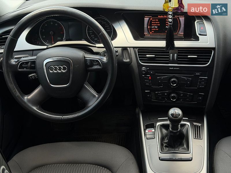 Універсал Audi A4 2010 в Вінниці