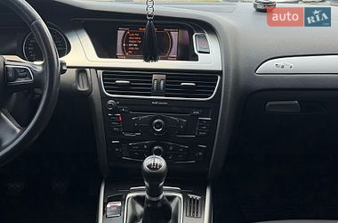 Універсал Audi A4 2010 в Вінниці