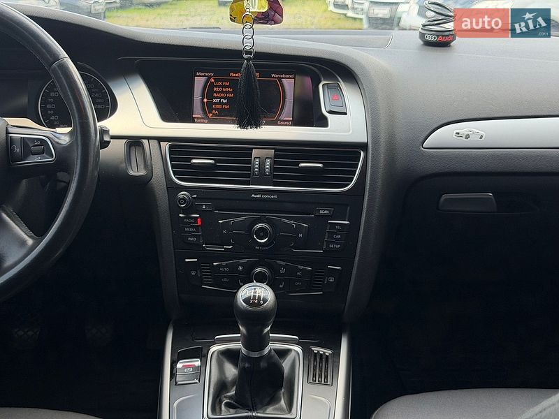 Універсал Audi A4 2010 в Вінниці