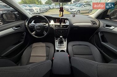 Універсал Audi A4 2010 в Вінниці