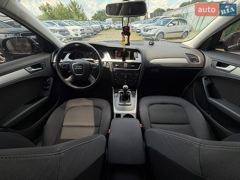Універсал Audi A4 2010 в Вінниці