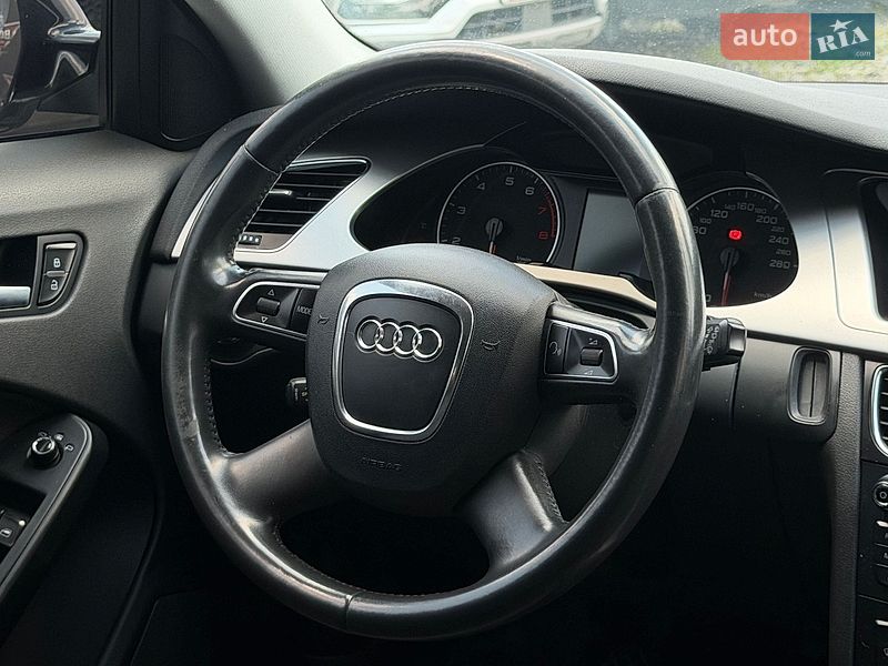 Універсал Audi A4 2010 в Вінниці