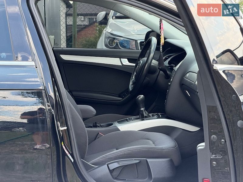 Універсал Audi A4 2010 в Вінниці