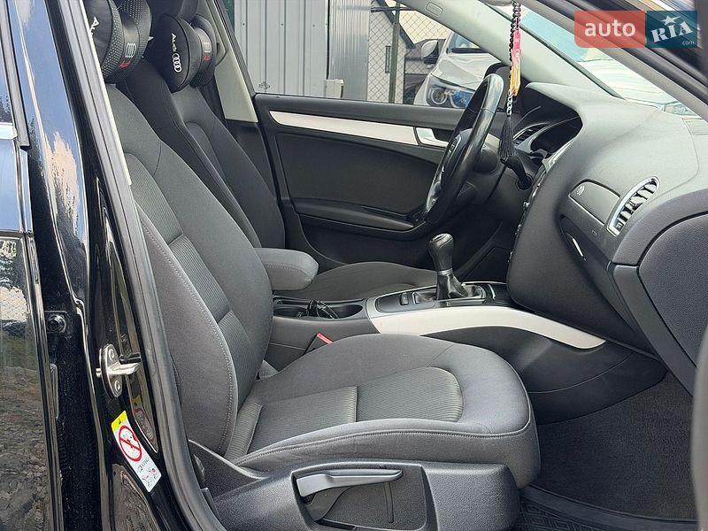 Універсал Audi A4 2010 в Вінниці