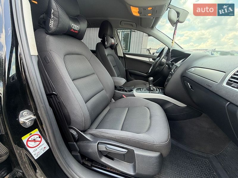 Універсал Audi A4 2010 в Вінниці