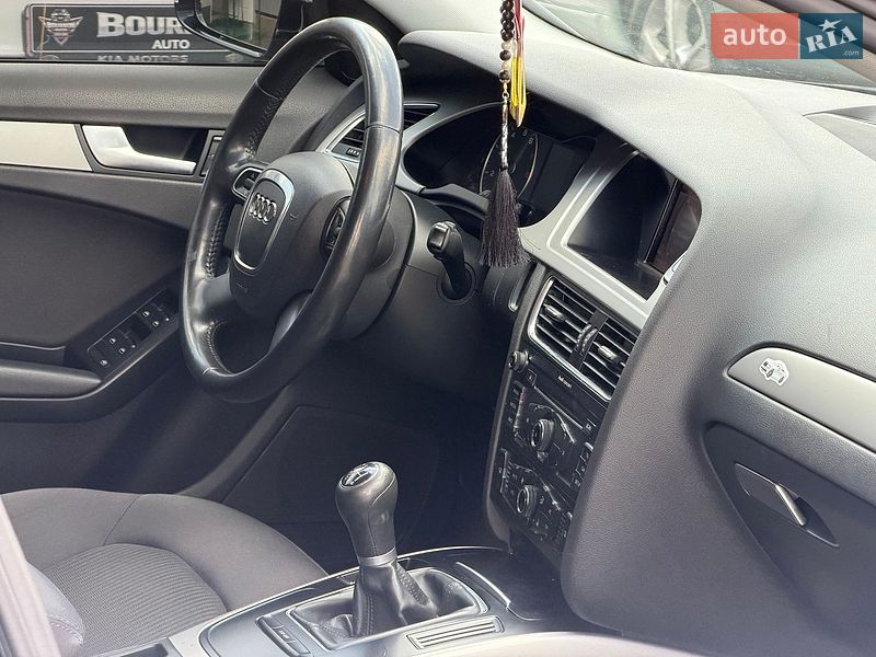 Універсал Audi A4 2010 в Вінниці