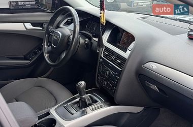 Універсал Audi A4 2010 в Вінниці