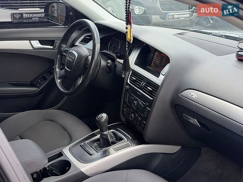 Універсал Audi A4 2010 в Вінниці