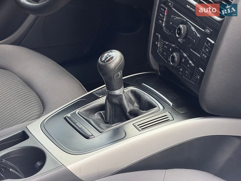 Універсал Audi A4 2010 в Вінниці