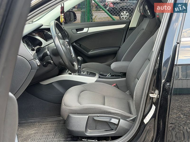 Універсал Audi A4 2010 в Вінниці