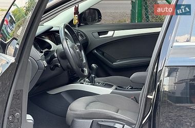 Універсал Audi A4 2010 в Вінниці