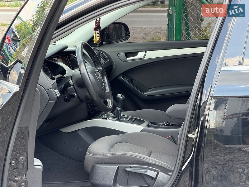 Універсал Audi A4 2010 в Вінниці