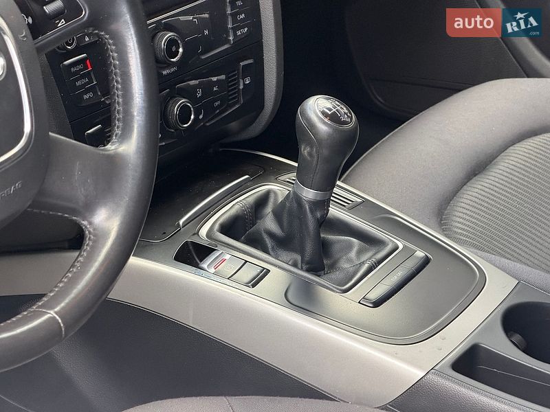 Універсал Audi A4 2010 в Вінниці