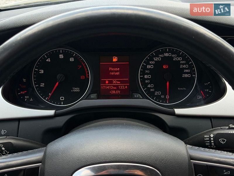 Універсал Audi A4 2010 в Вінниці