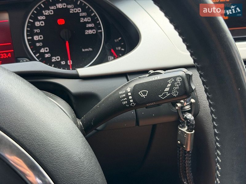 Універсал Audi A4 2010 в Вінниці