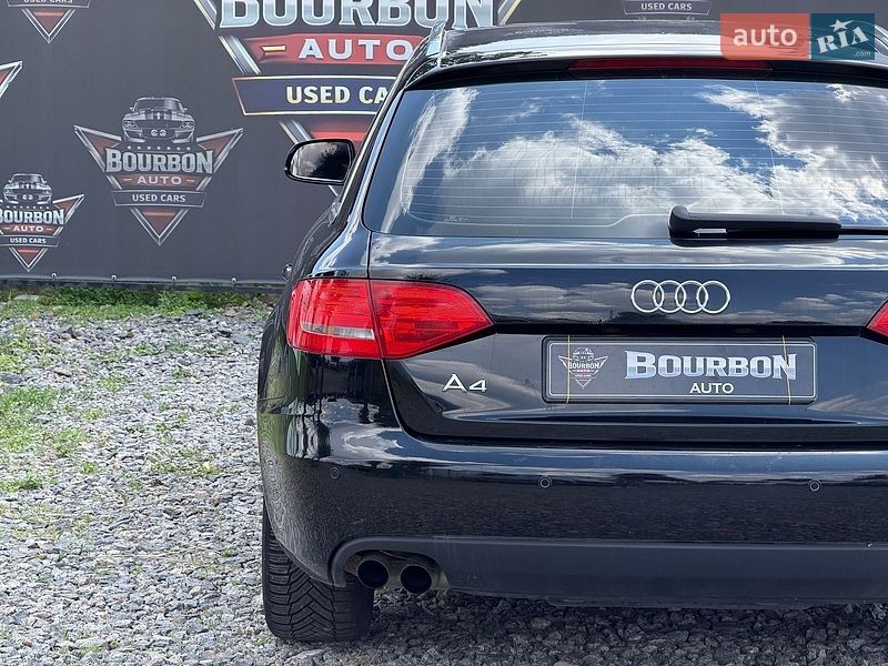 Універсал Audi A4 2010 в Вінниці