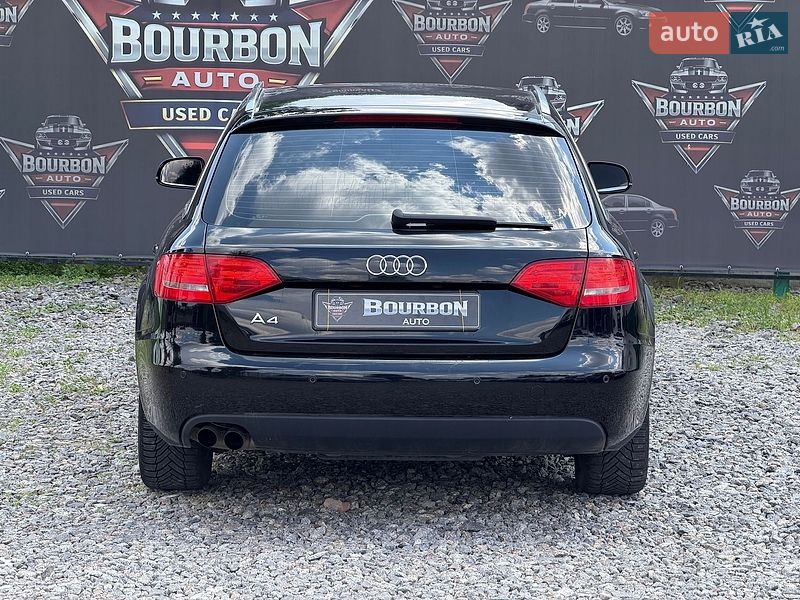 Універсал Audi A4 2010 в Вінниці
