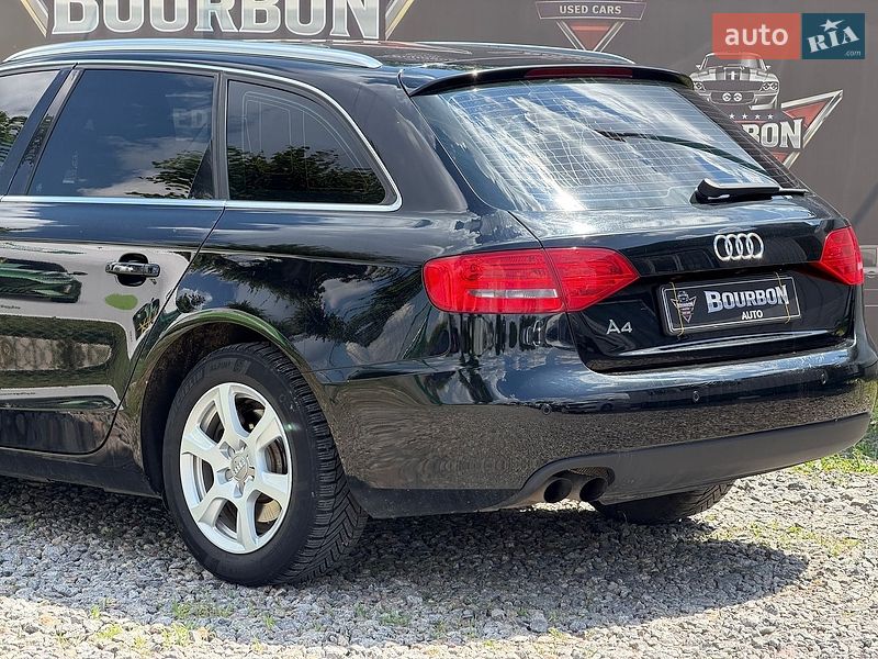 Універсал Audi A4 2010 в Вінниці