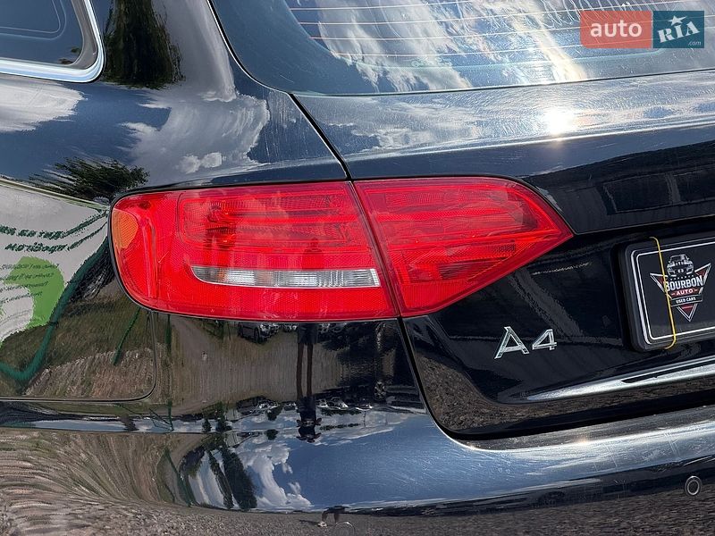 Універсал Audi A4 2010 в Вінниці